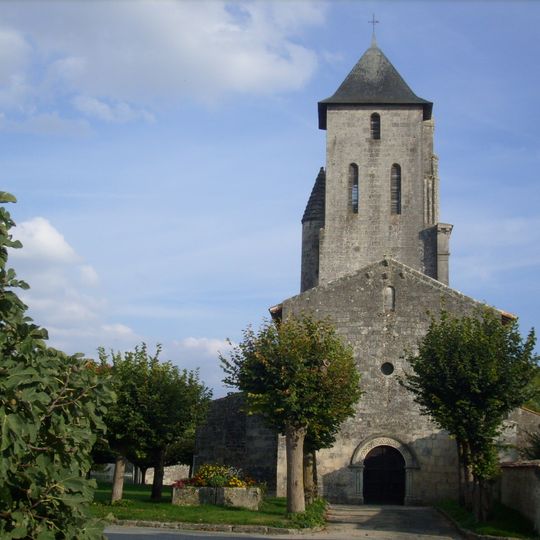 Église Notre-Dame de Berneuil