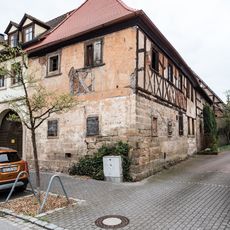 Marktplatz 1, Stadel (Baunach)