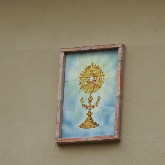 Eucharistic panel, Alboraia