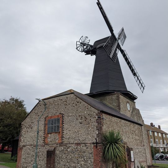 West Blatchington Windmill