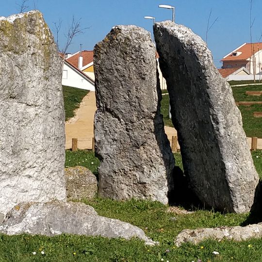 Anta das Pedras Grandes