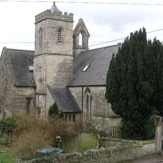 Holy Trinity Church, Clandown