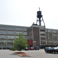 Dennison Manufacturing Co. Paper Box Factory
