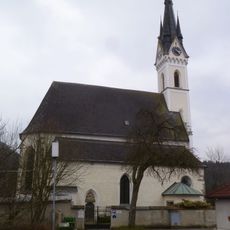 Cemetery Church St. Andreas in Puchenau