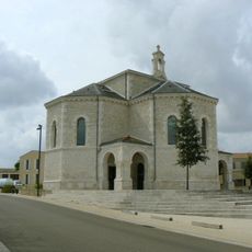 Temple protestant de Chauray