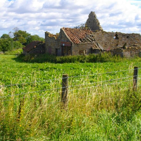 Farm Buildings C.200 Metres North-West Of Green Field Farm