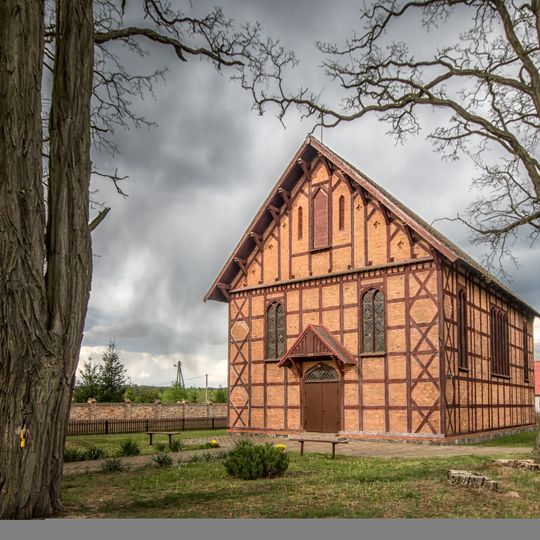 Brzeźno, Gorzów County