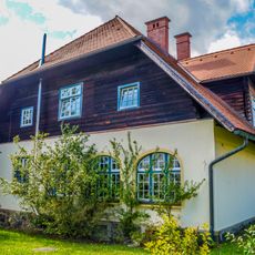 Villa Hauptstraße 16, St. Marein