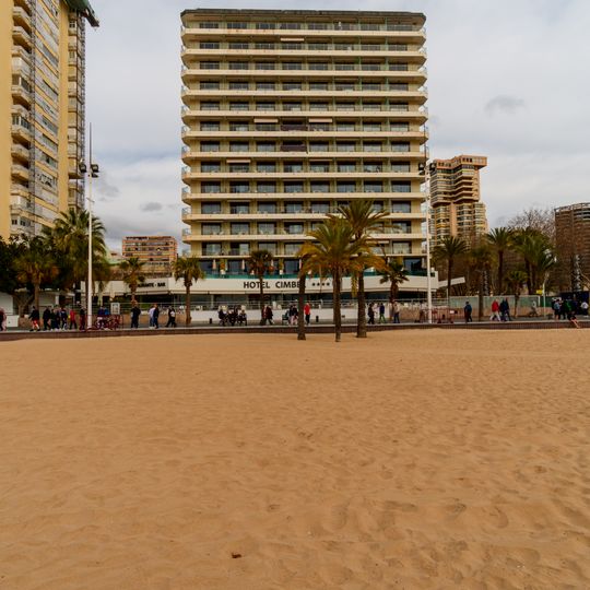 Hotel Cimbel