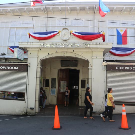 Liliw Municipal Hall