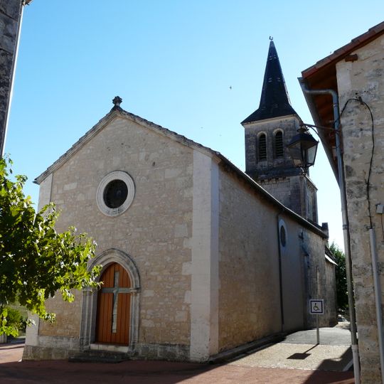 Église Saint-Maurice de Vaunac