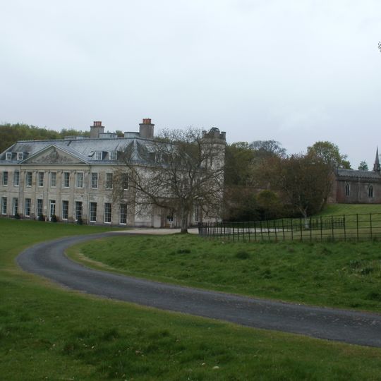 Charborough House