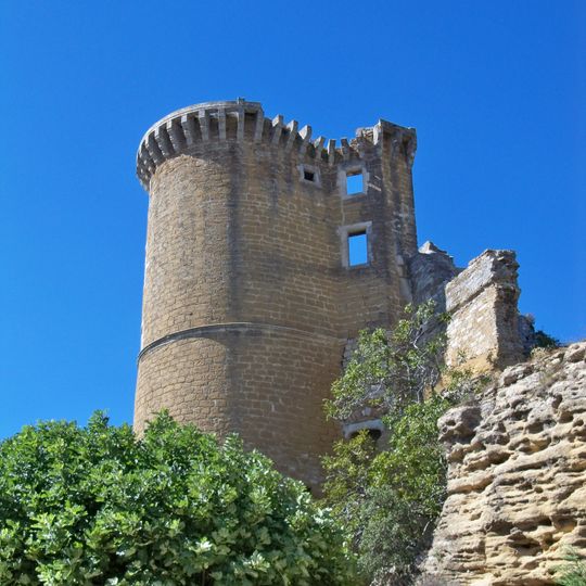 Château de La Baume de Transit