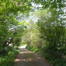 Bridge Immediately South East Of Glazebrook Lodge