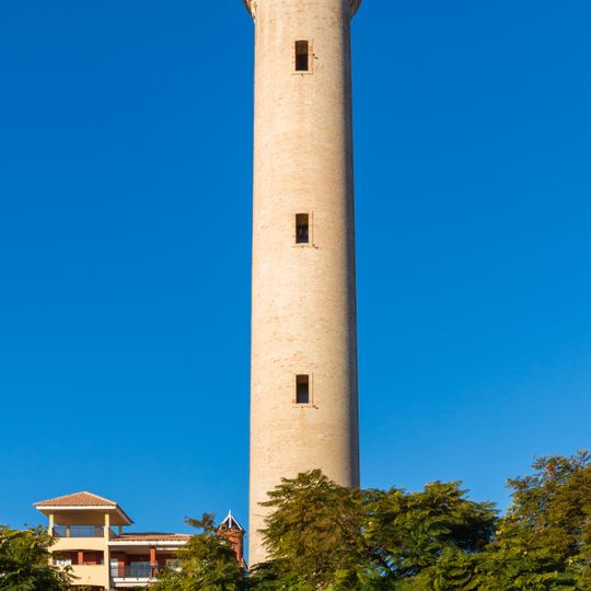 Phare de Cabo Canet