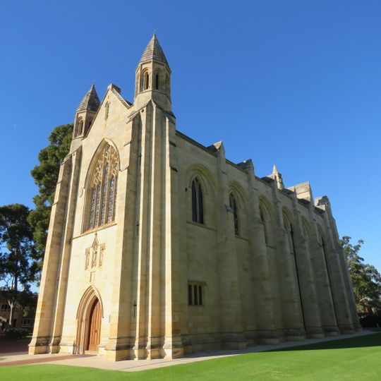 Guildford Grammar School Chapel