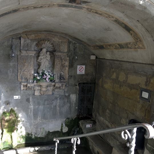 Font de la Mare de Déu