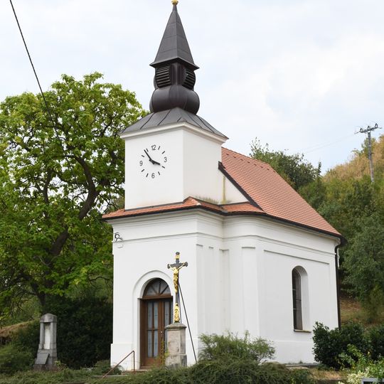 Chapel of the Virgin Mary of the Rosary