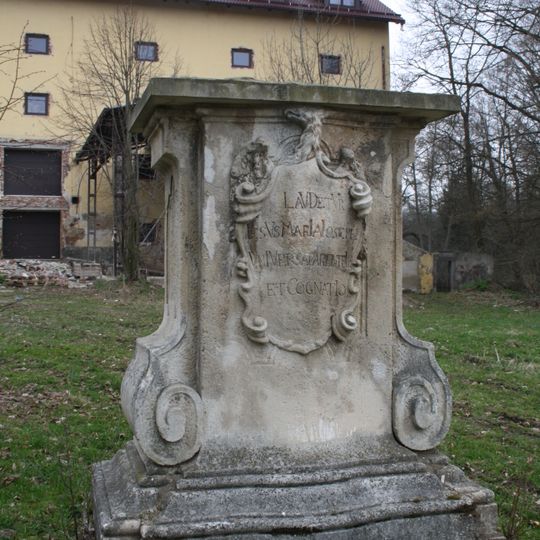 Sousoší svaté Rodiny