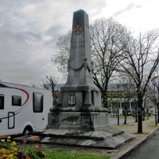 War memorial of Saint-Jean-Pied-de-Port