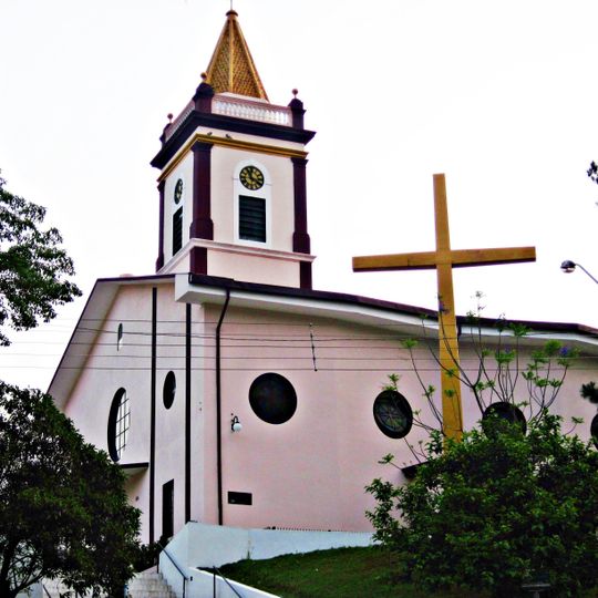 Mother Church Our Lady of Desterro