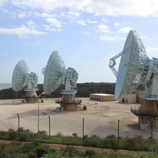 Naval Radio Transmitter Facility de Niscemi