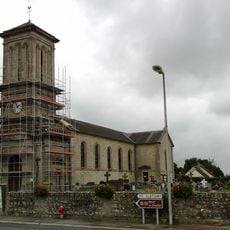 Église Saint-Martin de Doville