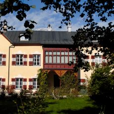 Ansitz Breitenau, Kapeller-Schlössl