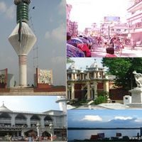 Divisi Mymensingh