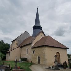 Église Saint-Laurent de Fuligny