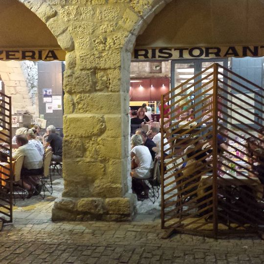 Restaurant Italien des Arcades