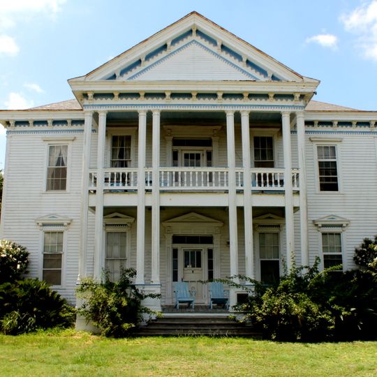 John Howland Wood House