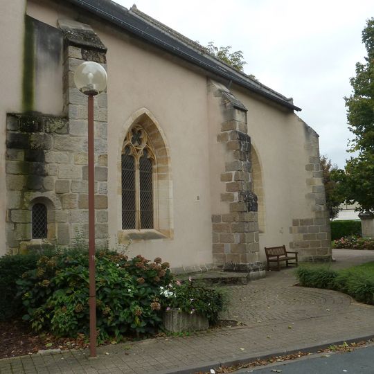 Ancien couvent des Carmes