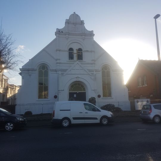 Rehoboth Calvinistic Methodist Chapel