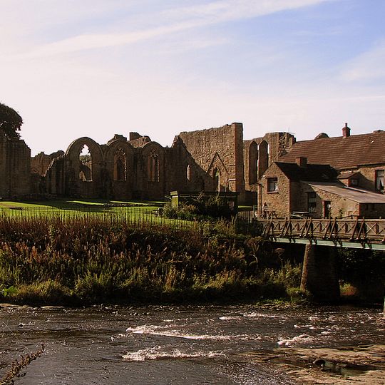 Finchale Priory