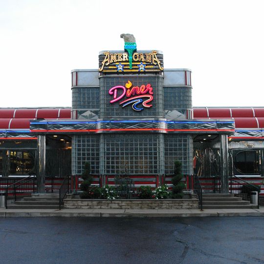 Americana Diner