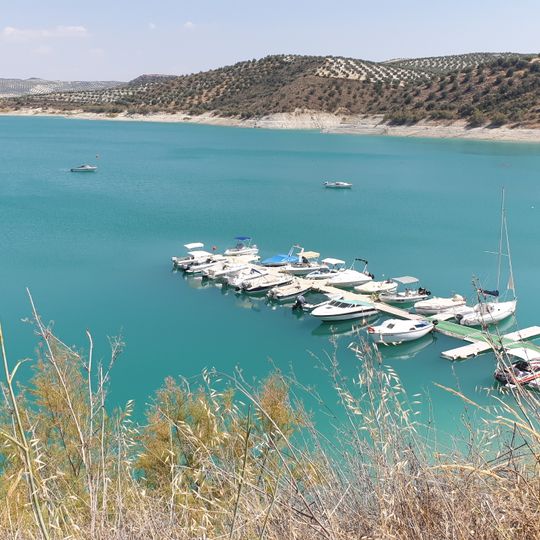 Embalse de Vadomojón
