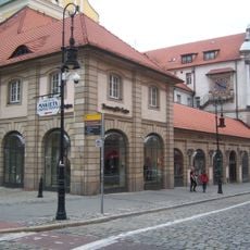 10 Paderewskiego Street in Poznań