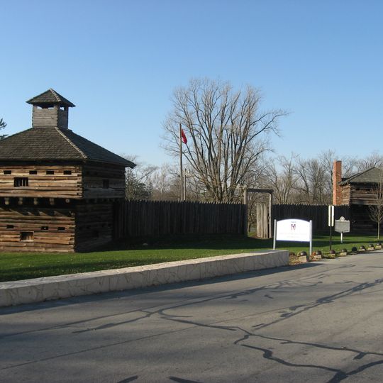 Fort Recovery