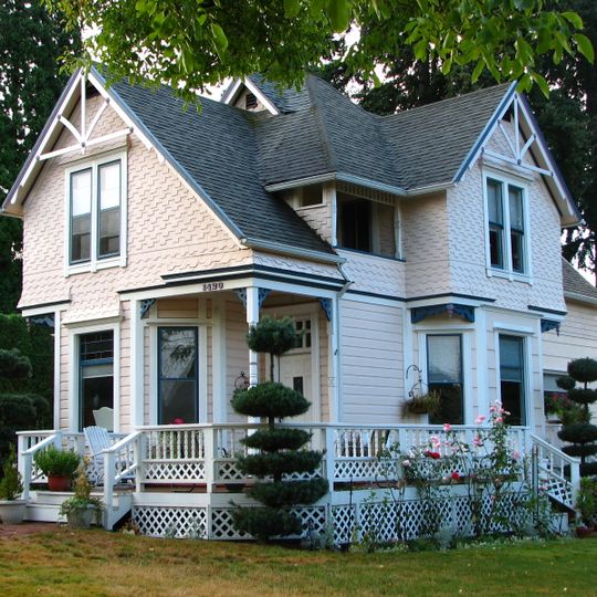 Casa Emanuel y Christina Anderson