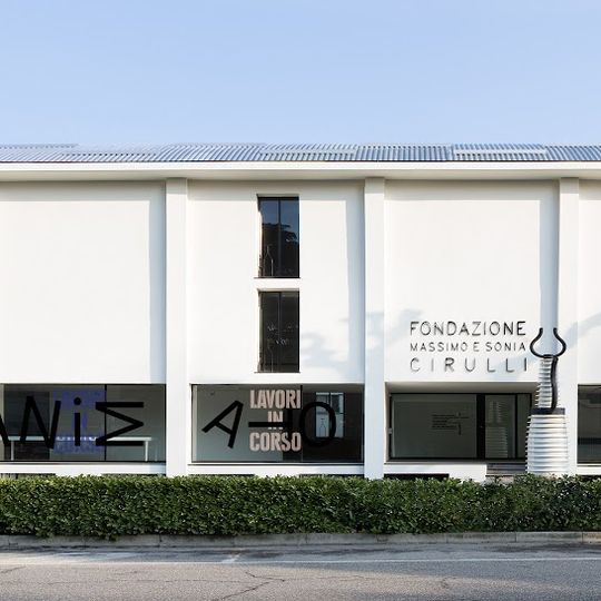 Fondazione Massimo e Sonia Cirulli