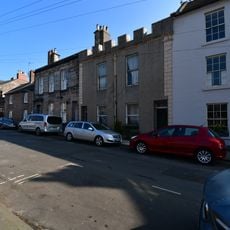 52 And 54, Ravensdowne