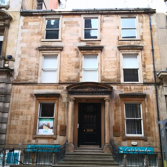 110 West George Street