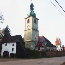 Church of Saint Adalbert and cemetery