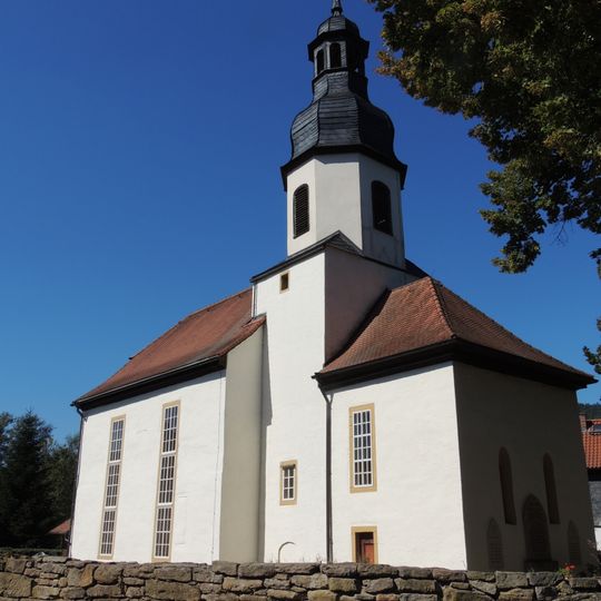 Dorfkirche Weißen
