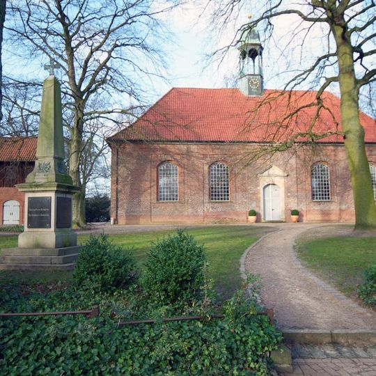 Kirche St. Jürgen