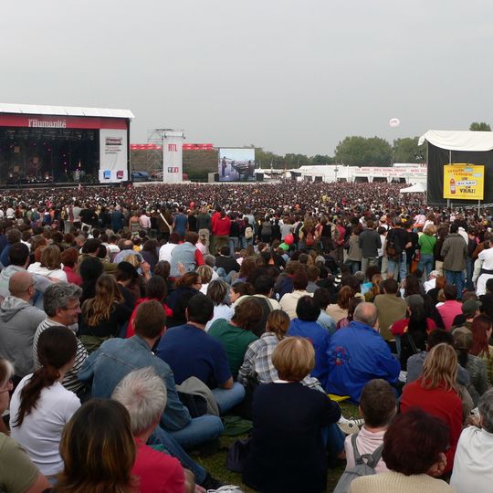Fête de l'Humanité