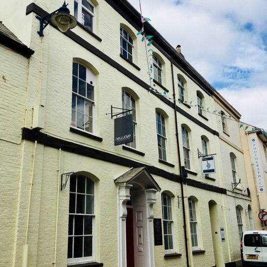 7A&7B, Nevill Street, Abergavenny