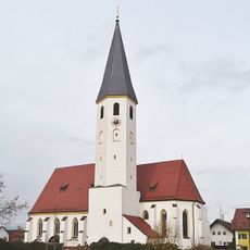 Katholische Pfarrkirche St. Stephan