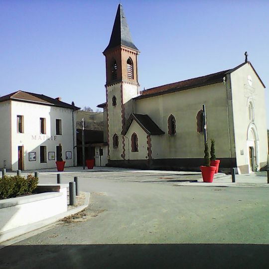 Église de l'Assomption de Quincieu
